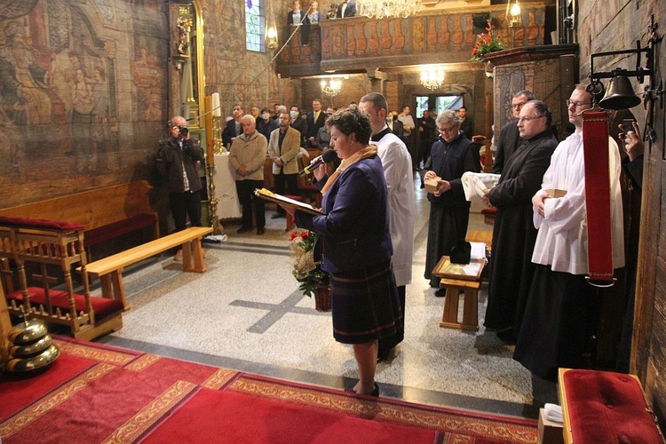 Jubileusz 10-lecia Mszy św. trydenckiej w diecezji bielsko-żywieckiej