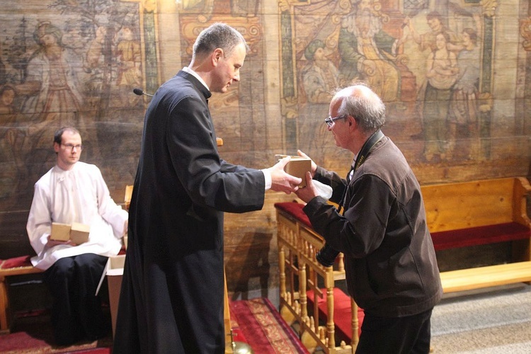 Jubileusz 10-lecia Mszy św. trydenckiej w diecezji bielsko-żywieckiej