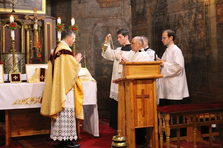 Jubileusz 10-lecia Mszy św. trydenckiej w diecezji bielsko-żywieckiej