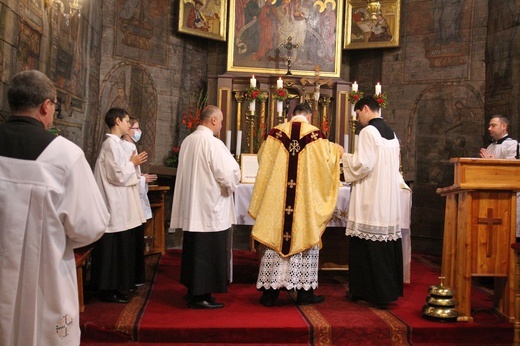 Jubileusz 10-lecia Mszy św. trydenckiej w diecezji bielsko-żywieckiej