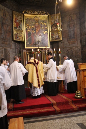 Jubileusz 10-lecia Mszy św. trydenckiej w diecezji bielsko-żywieckiej