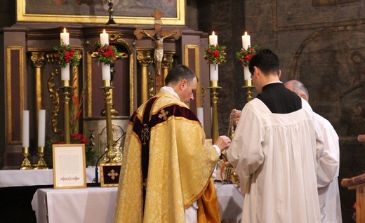 Jubileusz 10-lecia Mszy św. trydenckiej w diecezji bielsko-żywieckiej