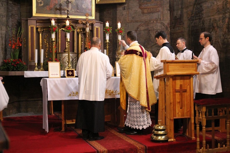 Jubileusz 10-lecia Mszy św. trydenckiej w diecezji bielsko-żywieckiej