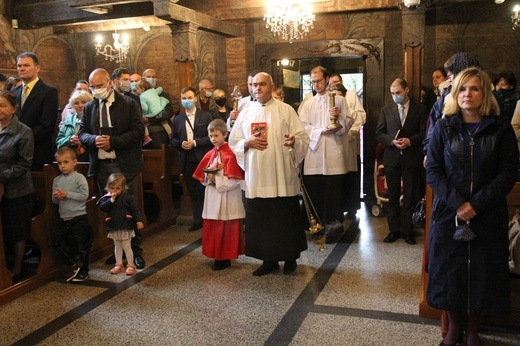 Jubileusz 10-lecia Mszy św. trydenckiej w diecezji bielsko-żywieckiej