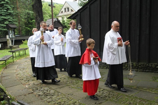 Jubileusz 10-lecia Mszy św. trydenckiej w diecezji bielsko-żywieckiej