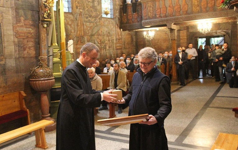 Jubileusz 10-lecia Mszy św. trydenckiej w diecezji bielsko-żywieckiej