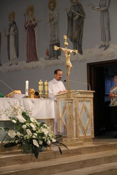 Rejonowy Dzień Wspólnoty Domowego Kościoła - Ustroń-Zawodzie 2020