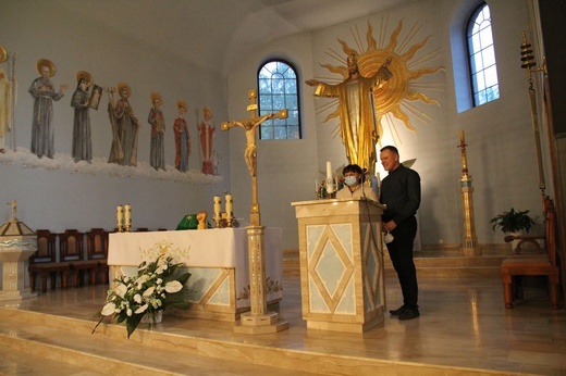 Rejonowy Dzień Wspólnoty Domowego Kościoła - Ustroń-Zawodzie 2020