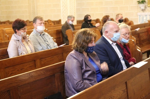 Rejonowy Dzień Wspólnoty Domowego Kościoła - Ustroń-Zawodzie 2020