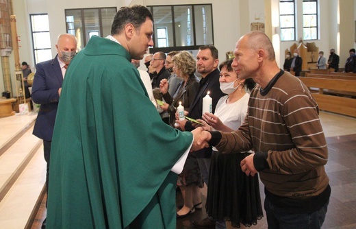 Rejonowy Dzień Wspólnoty Domowego Kościoła - Kęty 2020