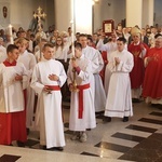 Bierzmowanie u św. Brata Alberta w Puławach