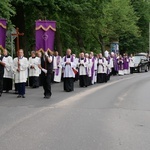 Pogrzeb śp. Mieczysława Adamczyka