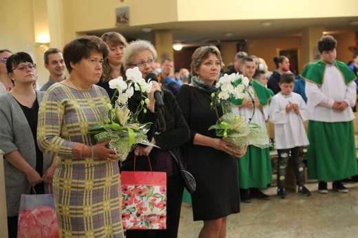 Pożegnania u salwatorianów w Cygańskim Lesie - 2020
