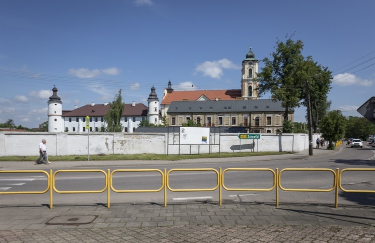 Cykl wakacyjny GN - Sanktuarium w Sejnach