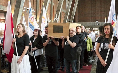 Świeccy dominikanie organizowali m.in. peregrynację relikwii bł. Pier Giorgio Frassatiego podczas ŚDM, cykl spotkań „Obserwatorium wiary”, EDK czy Strefę Dominikańską podczas corocznego Jarmarku św. Dominika.