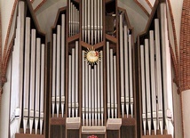 Pięknej muzyki organowej będzie można słuchać przez całe lato.