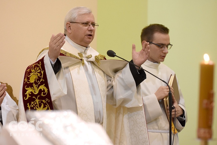 Przysięga przed świeceniami diakonatu