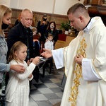 Zakończenie roku szkolnego u prezentek