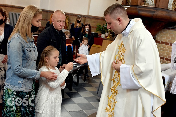 Zakończenie roku szkolnego u prezentek