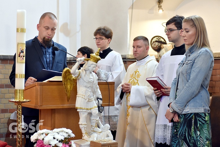 Zakończenie roku szkolnego u prezentek