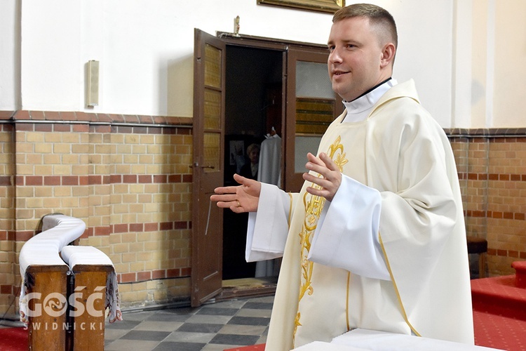 Zakończenie roku szkolnego u prezentek