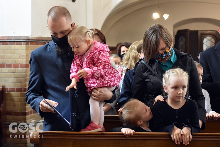 Zakończenie roku szkolnego u prezentek