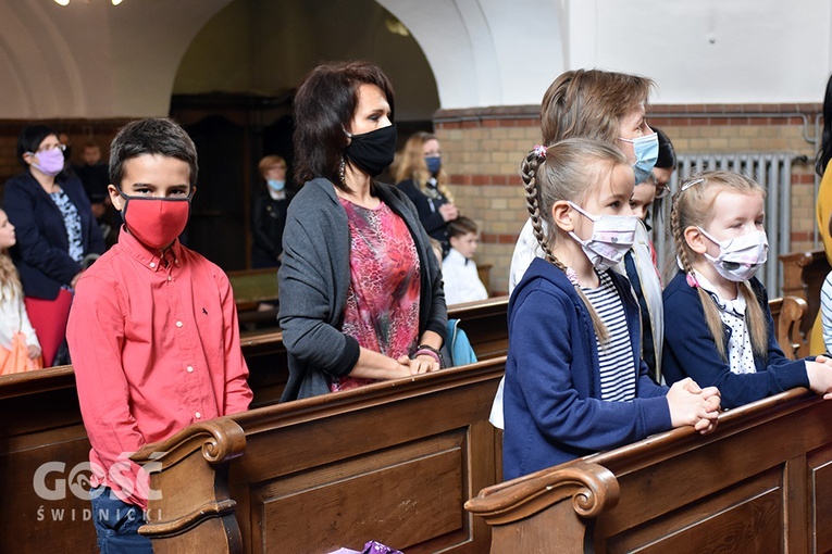 Zakończenie roku szkolnego u prezentek