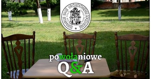 Powołaniowe Q&A - zwiastun