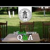 Powołaniowe Q&A - zwiastun