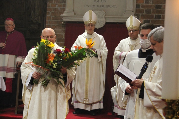 Święto Wrocławia i biskupie jubileusze w katedrze wrocławskiej