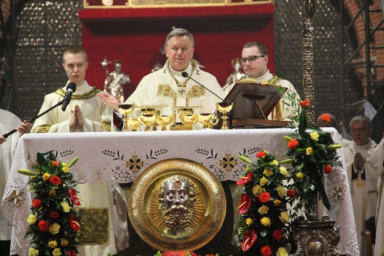 Święto Wrocławia i biskupie jubileusze w katedrze wrocławskiej