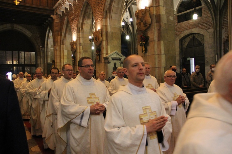 Święto Wrocławia i biskupie jubileusze w katedrze wrocławskiej