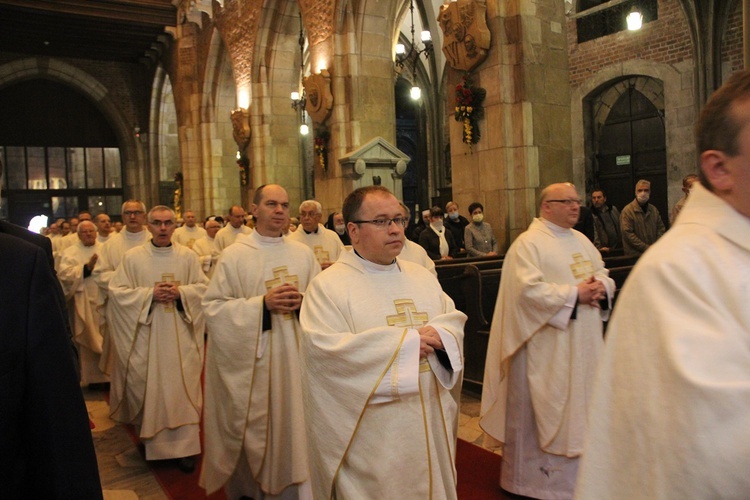 Święto Wrocławia i biskupie jubileusze w katedrze wrocławskiej