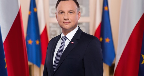 Wieczór wyborczy Andrzeja Dudy odbędzie się w Łowiczu.