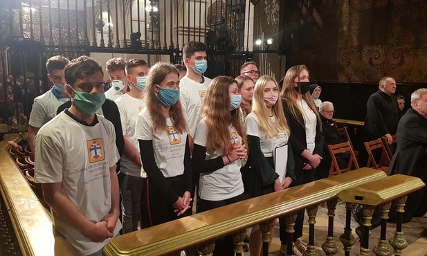 Na Jasnej Górze trwają pielgrzymki KSM