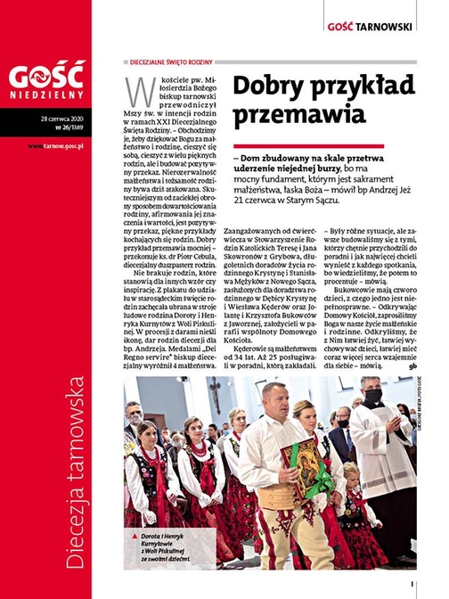 Gość Tarnowski 26/2020