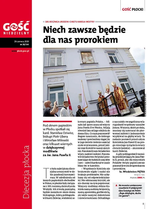 Gość Płocki 26/2020