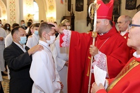 Bierzmowanie w Piotrkowicach. Potęga wiary