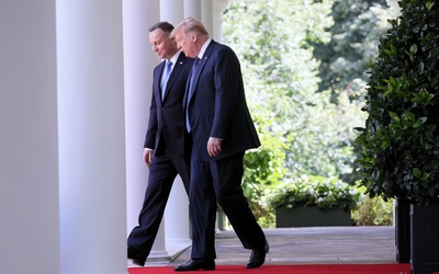 Amerykańskie media o wizycie polskiego prezydenta