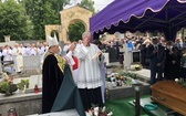 Pogrzeb śp. ks. prał. Zbigniewa Powady w Bielsku-Białej