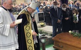 Pogrzeb śp. ks. prał. Zbigniewa Powady w Bielsku-Białej