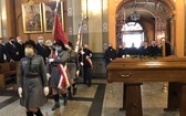 Pogrzeb śp. ks. prał. Zbigniewa Powady w Bielsku-Białej