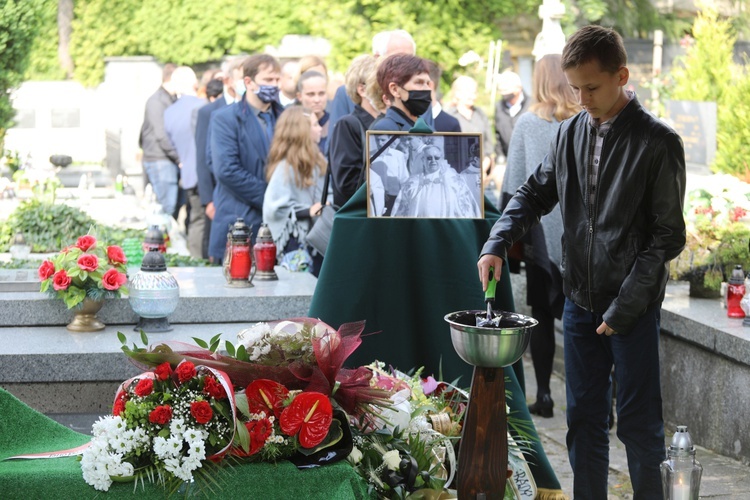 Pogrzeb śp. ks. prał. Zbigniewa Powady w Bielsku-Białej