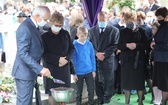 Pogrzeb śp. ks. prał. Zbigniewa Powady w Bielsku-Białej