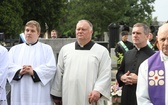Pogrzeb śp. ks. prał. Zbigniewa Powady w Bielsku-Białej