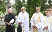 Pogrzeb śp. ks. prał. Zbigniewa Powady w Bielsku-Białej