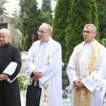 Pogrzeb śp. ks. prał. Zbigniewa Powady w Bielsku-Białej