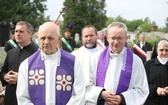 Pogrzeb śp. ks. prał. Zbigniewa Powady w Bielsku-Białej
