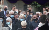 Pogrzeb śp. ks. prał. Zbigniewa Powady w Bielsku-Białej