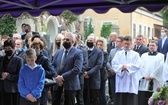 Pogrzeb śp. ks. prał. Zbigniewa Powady w Bielsku-Białej